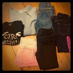 🔴🔴6 PIECE CHILDREN’S PLACE LOT🔴🔴